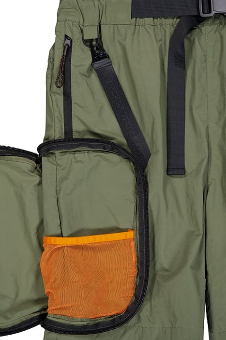 UTILITY SHORT UV SAGE-GREEN 8