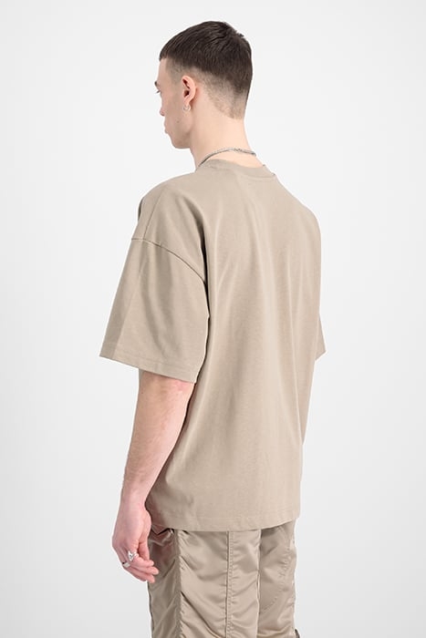 HEAVY T UV VINTAGE SAND 2