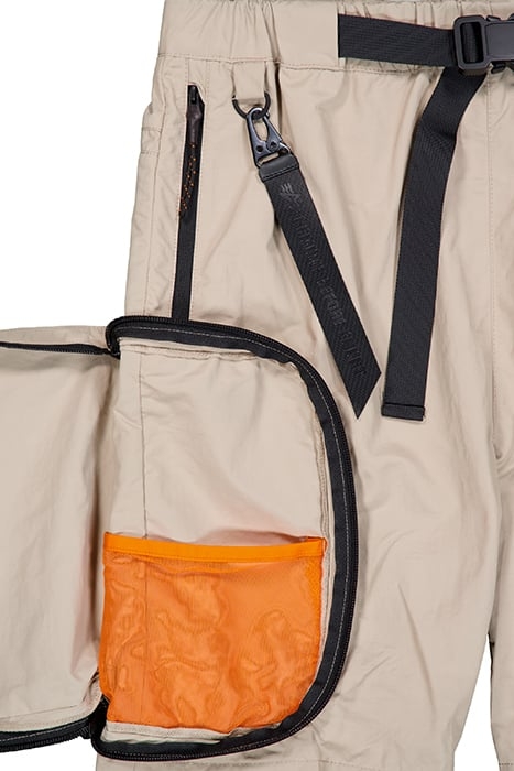 UTILITY SHORT UV VINTAGE SAND 8