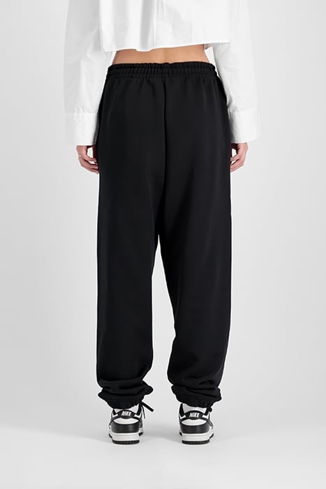 ALPHA ESSENTIALS RL JOGGER BLACK 2