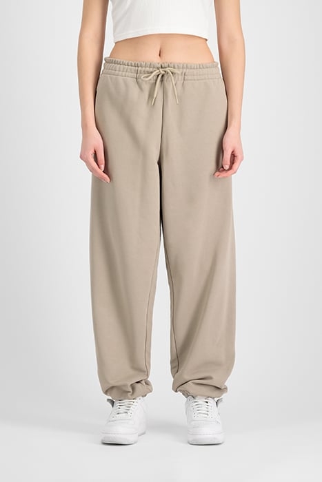 ALPHA ESSENTIALS RL JOGGER VINTAGE SAND 1