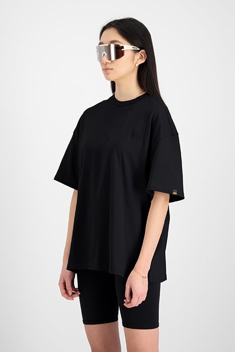 ALPHA ESSENTIALS RL T BLACK 5