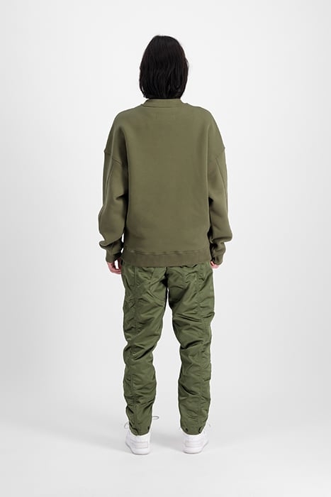NYLON PANT UV SAGE-GREEN 3