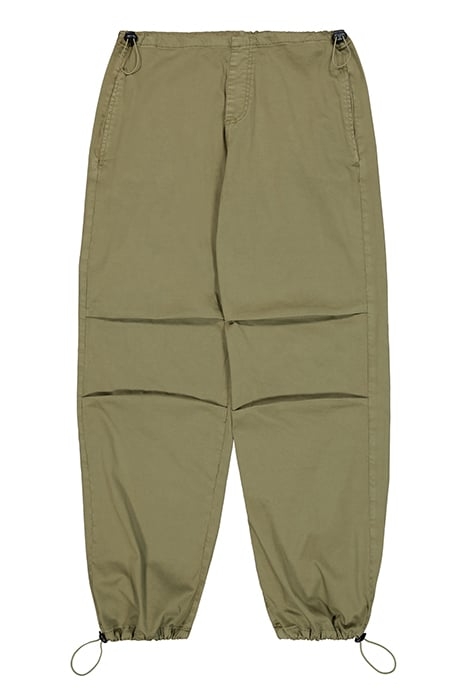 CARGO JOGGER PANT OLIVE 5