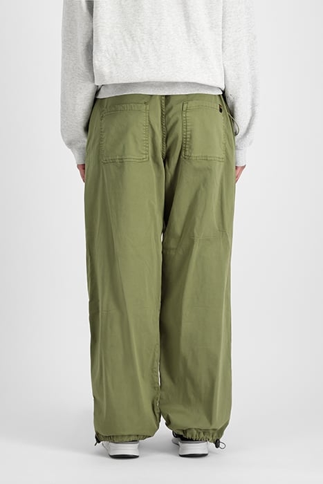 CARGO JOGGER PANT OLIVE 2
