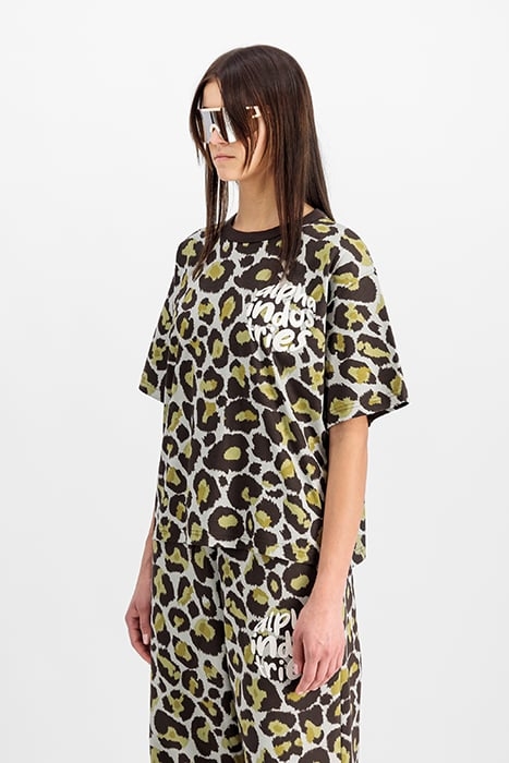 LOGO CAMO T OLIVE LEO CAMO 5