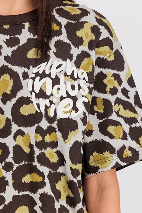 LOGO CAMO T OLIVE LEO CAMO 7