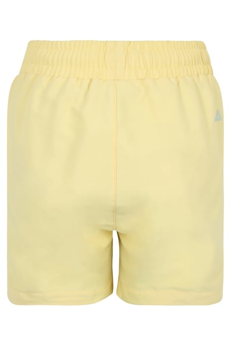 LAASDORF BEACH SHORTS PALE BANANA 2