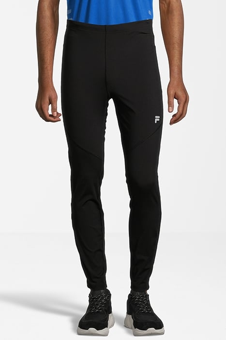 RISHIRI RUNNING TIGHTS BLACK 1