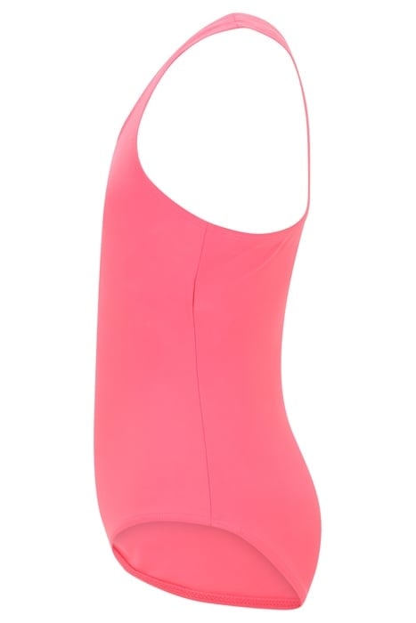 SIBARI RACER BACK SWIMSUIT CAMELLIA ROSE 3