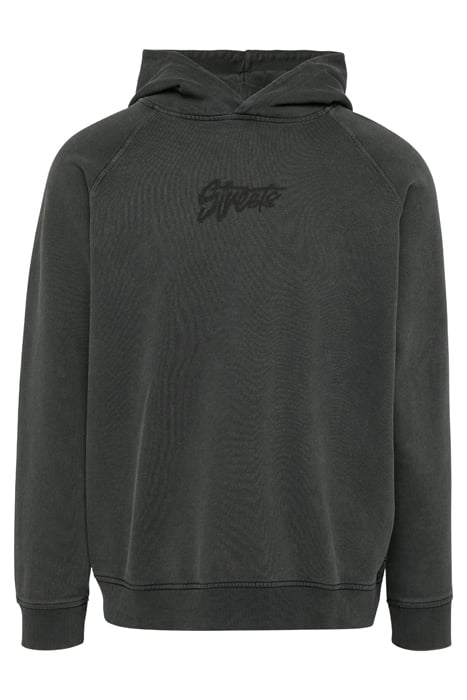 S.OLIVER-QS SWEATSHIRTS GREY/BLACK 4