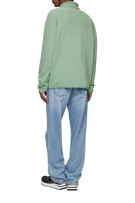 S.OLIVER-QS SWEATSHIRTS GREEN 3