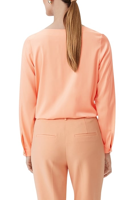 COMMA BLOUSES ORANGE 2