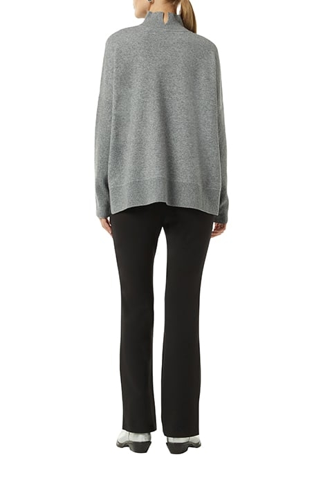 COMMA PULLOVER GREY/BLACK 3