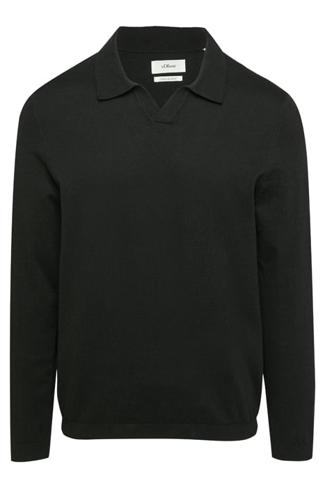 S.OLIVER PULLOVER BLACK 4
