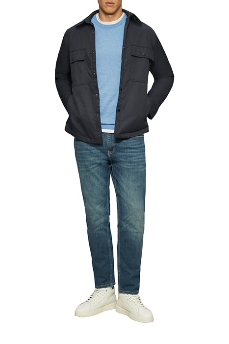 S.OLIVER PULLOVER BLUE 4