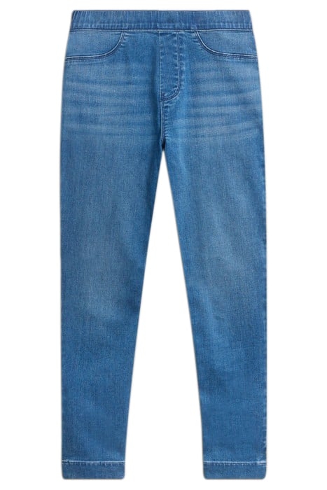 JANEY CROP JEGGING MID DENIM 3