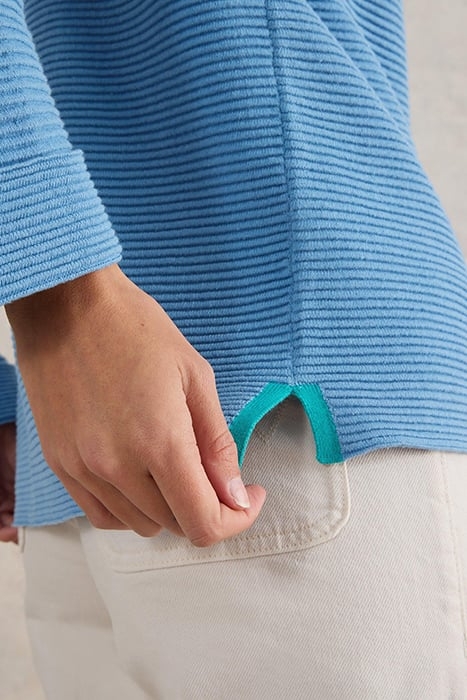 JANA JUMPER MID BLUE 6