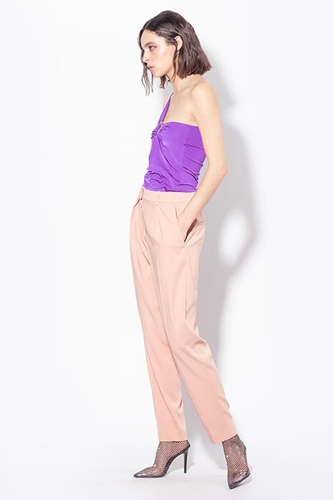 PIETRA PANTALONE ENVER SATIN C CAMEO ROSE 7