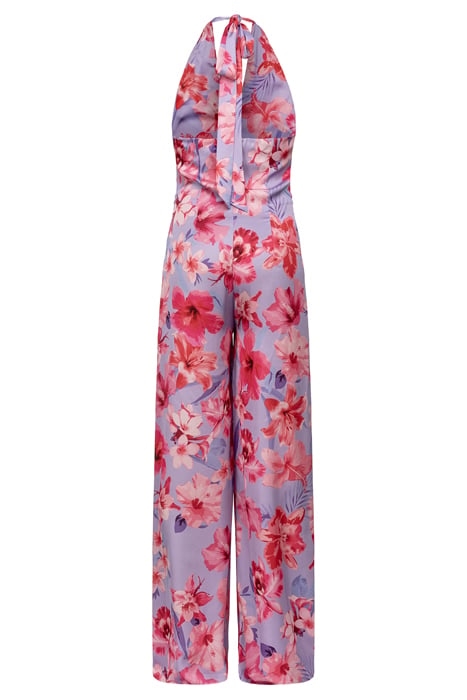 TRAGICO SUIT LILAC/LIGHT PINK/FUCHSIA 2