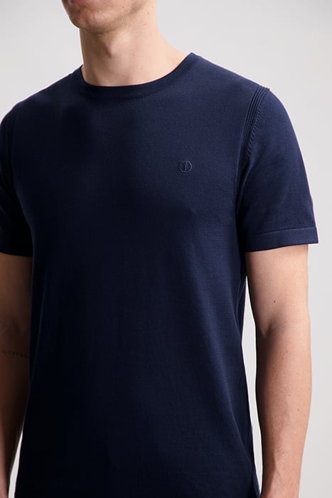 DS_ZEKE TEE DK. NAVY DK. NAVY 4