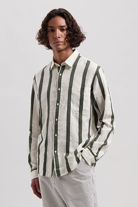 DS_MILLER SHIRT SILVER BIRCH SILVER BIRCH 1