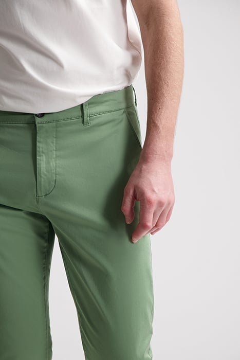 DS_CHARLIE SUMMER CHINO LODEN FROST LODEN FROST 5