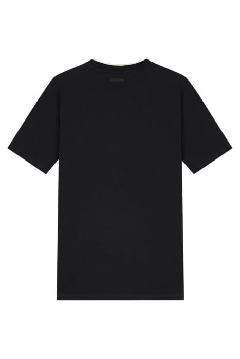 MIRROR T-SHIRT BLACK 3
