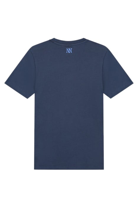 PARIS T-SHIRT ROYAL BLUE 3