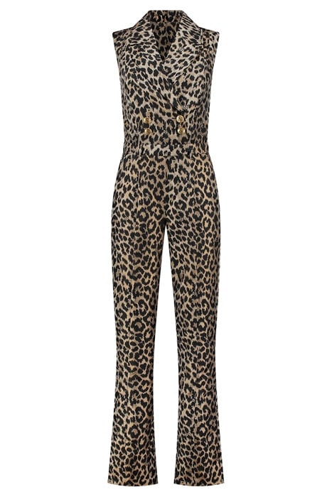 BENICIA JUMPSUIT CASHEW 5