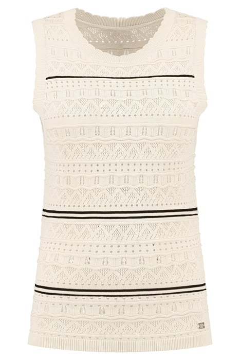 BOGOTA TANKTOP PEARL 2