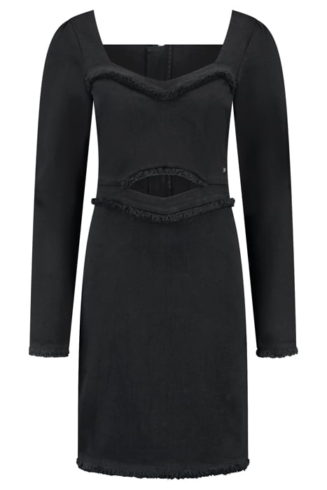 BIXBY BLACK DRESS BLACK 1