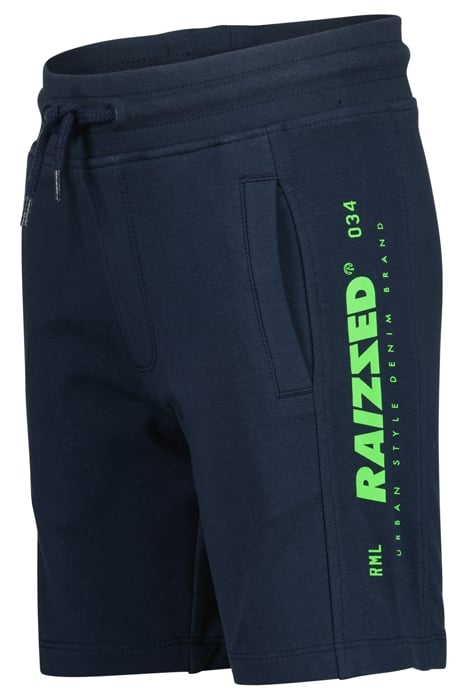 BOYS REIMS SHORTS DARK BLUE 3