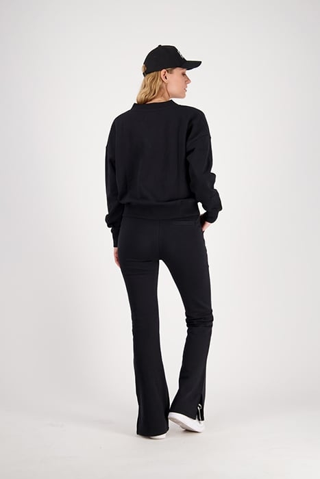 STINE PANTS DEEP BLACK 4