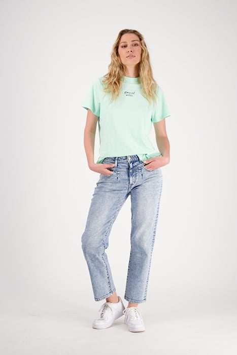 HANNAH T-SHIRT SEA MINT 3