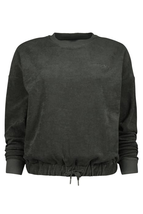 NADIEN SWEATER DARK GREY 5