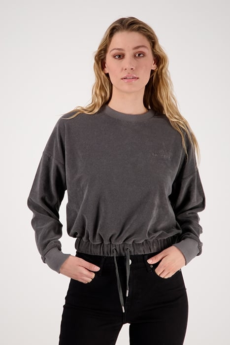 NADIEN SWEATER DARK GREY 1