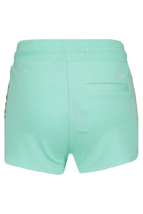 GIRLS ROME SHORTS HINT OF MINT 5