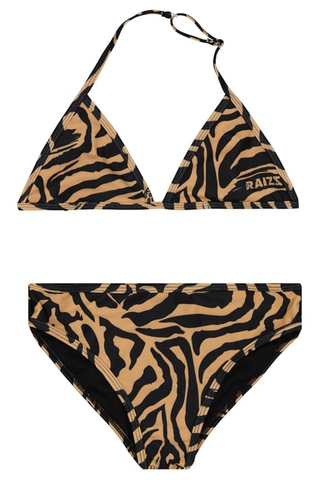 GIRLS MAUI BEACHWEAR LIGHT HONEY BROWN 1