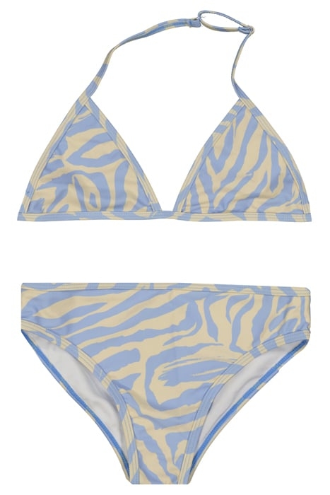 GIRLS MAUI BEACHWEAR SKY LIGHT BLUE 1