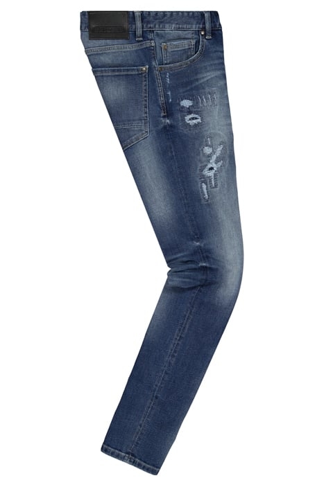 JUNGLE JEANS VINTAGE BLUE 8