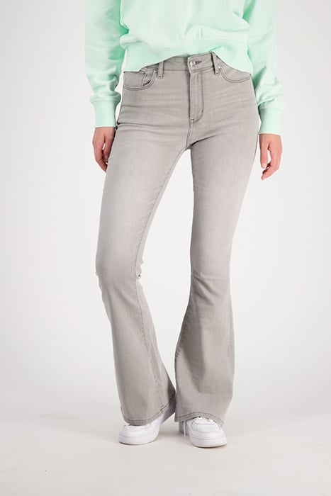 SUNRISE JEANS LIGHT GREY STONE 1