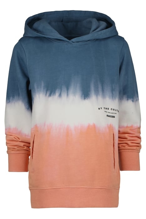 BOYS NORTHRIDGE SWEATER BLUE FADE 3