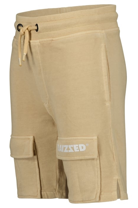 BOYS BEDFORD SHORTS DESERT SAND 5