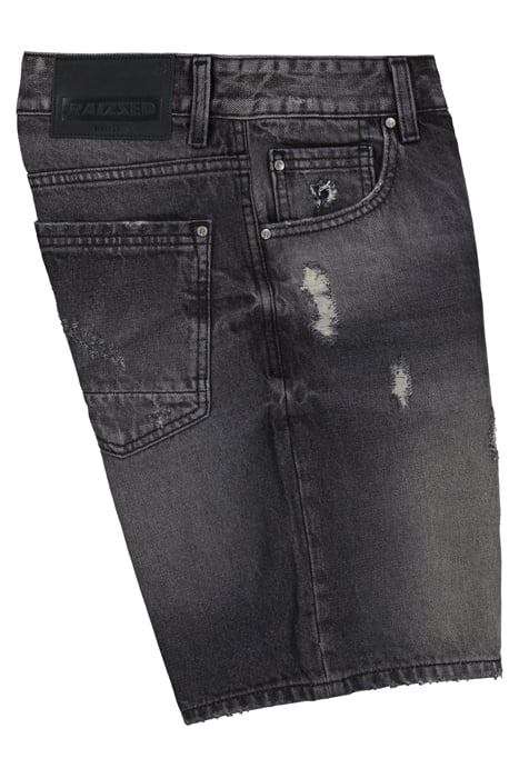 CRUZ SHORTS VINTAGE BLACK 6