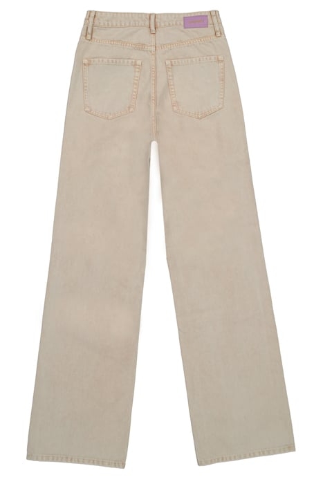 OASIS COLOR JEANS DUSTY SAND 6