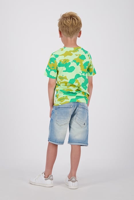 BOYS SULLIVAN T-SHIRT ARMY ALL-OVER 2