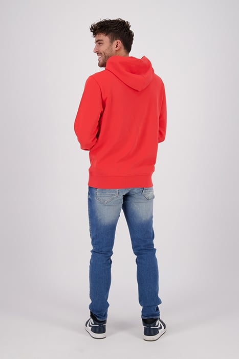 NEWTON SWEATER PEACH RED 2