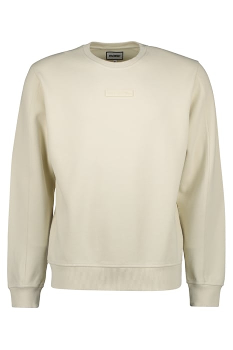 MEDORA SWEATER OFFWHITE GREY 3