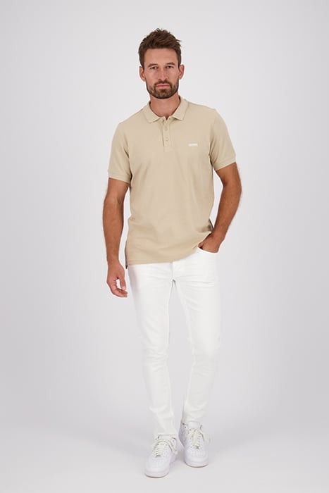 DORIAN POLO SAND GRAY 1
